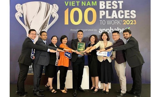 Wipro Việt Nam: Nơi làm việc lý tưởng cho sự phát triển bền vững và hạnh phúc