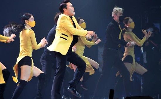 “Gangnam Style" của Psy đạt 5 tỷ lượt xem trên YouTube