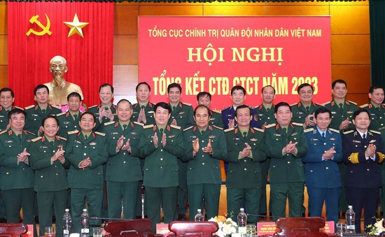 Toàn quân hoàn thành toàn diện các nhiệm vụ công tác đảng