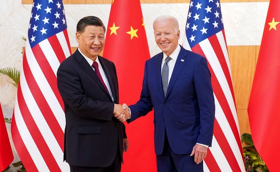 Những chuyển động mới trong quan hệ Mỹ - Trung Quốc năm 2023