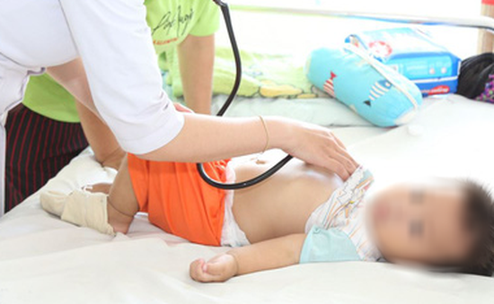Viêm hạch mạc treo ruột - Nguyên nhân gây đau bụng thường gặp ở trẻ em