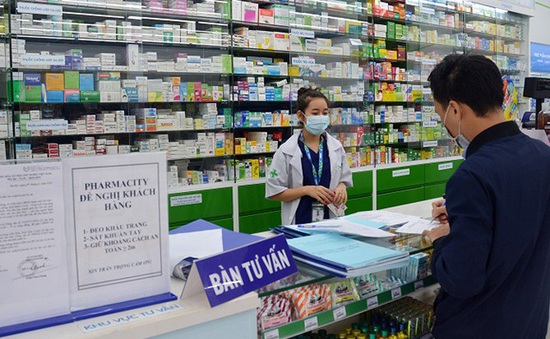 Sẽ đánh giá gần 2.100 cơ sở kinh doanh dược ở Hà Nội