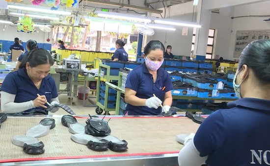 Nhiều doanh nghiệp da giày ở Đồng Nai dự kiến thưởng Tết 1 tháng lương