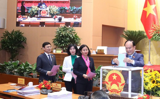Hà Nội: Công bố kết quả lấy phiếu tín nhiệm 28 chức danh do HĐND TP bầu