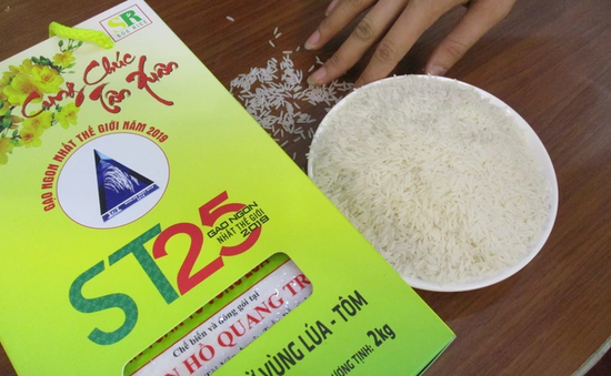 Gạo Việt khẳng định vị thế trên thị trường quốc tế