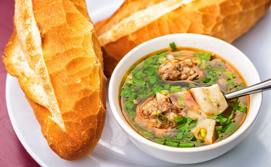6 địa danh ở Việt Nam gắn liền với các loại bánh mì đặc trưng