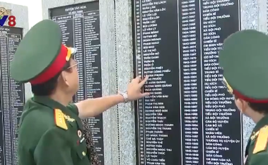 Phú Yên dâng hương tưởng niệm các anh hùng liệt sĩ