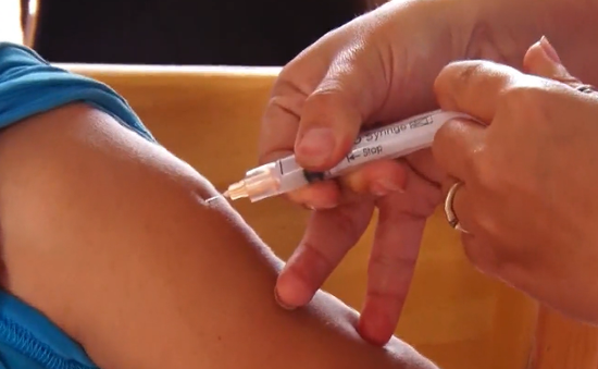 Lo ngại nguy cơ bệnh bại liệt hoang dại xâm nhập Việt Nam