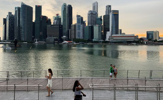 Kinh tế Singapore tăng trưởng thấp hơn kỳ vọng
