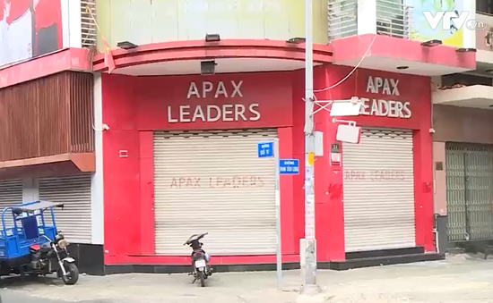 Apax Leaders bị hơn 1.700 phụ huynh đòi tiền học phí