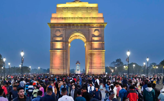 Ấn Độ chính thức trở thành quốc gia đông dân nhất thế giới