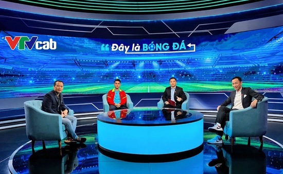 "Đây là bóng đá" trên VTVcab: Khuất Văn Khang và những dự định tại SEA Games 32