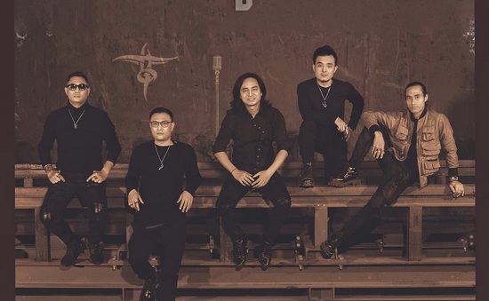 Ban nhạc Bức Tường ra mắt album mới "Cân Bằng"