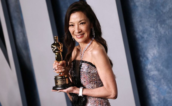 Dương Tử Quỳnh tìm kiếm thách thức mới hậu chiến thắng lịch sử tại Oscar 2023