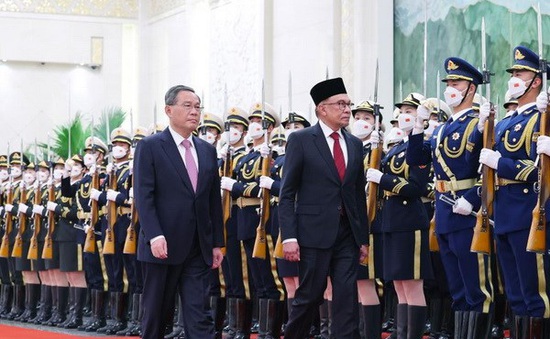 Trung Quốc tăng cường hợp tác với Malaysia và Singapore