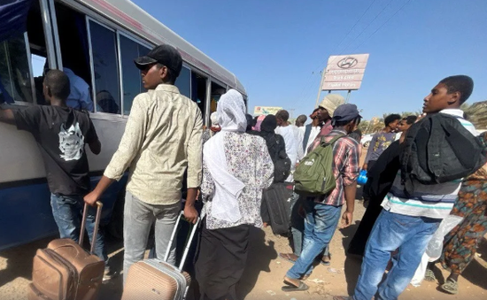 Mỹ và các nước chuẩn bị phương án cho khả năng sơ tán khỏi Sudan