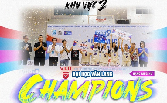 ĐHQG TP Hồ Chí Minh “đại thắng” tại vòng chung kết phía Nam Giải thể thao Sinh viên Việt Nam 2023