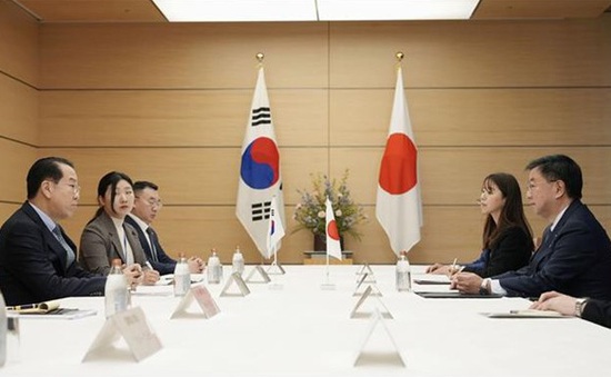 Nhật Bản trở lại là đối tác ưu đãi thương mại của Hàn Quốc