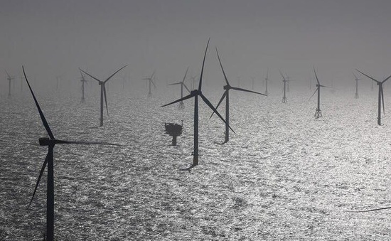 Các quốc gia Biển Bắc thúc đẩy sản xuất phong điện
