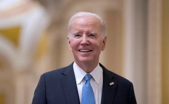 CHÍNH THỨC: Tổng thống Mỹ Joe Biden tuyên bố ra tranh cử