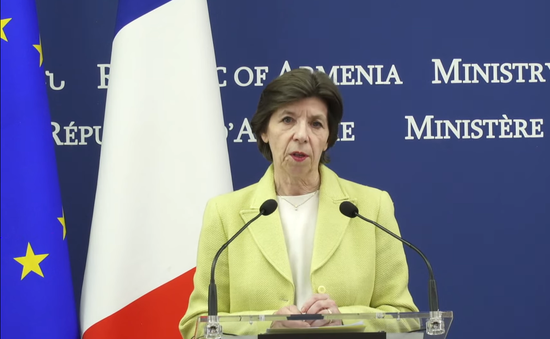 Pháp kêu gọi Azerbaijan mở lại hành lang nhân đạo với Armenia
