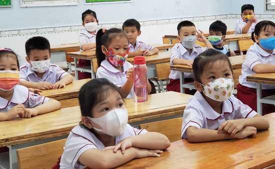 Chốt ngày tuyển sinh lớp 1, lớp 6 tại TP Hồ Chí Minh