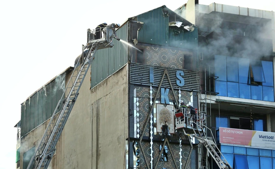 Xử lý nghiêm công trình không bảo đảm phòng cháy, chữa cháy