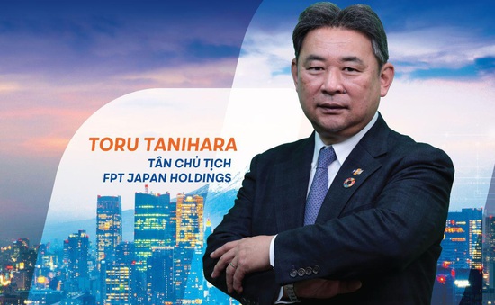 FPT Japan chiêu mộ nhân sự cấp cao là cựu CEO của SCSK