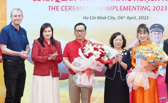 Bà Nguyễn Thị Phương Thảo làm Chủ tịch Hội đồng Quản trị, Vietjet có Tổng giám đốc mới