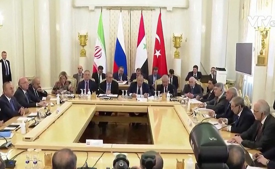 Nga tích cực thúc đẩy khôi phục quan hệ Thổ Nhĩ Kỳ - Syria