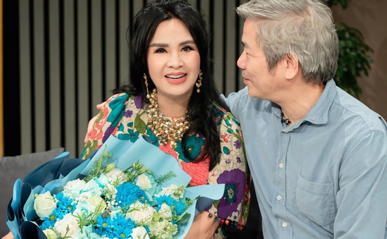 Ca sĩ Thanh Lam và bạn trai bác sĩ kể chuyện tình yêu trong Khách sạn 5 sao