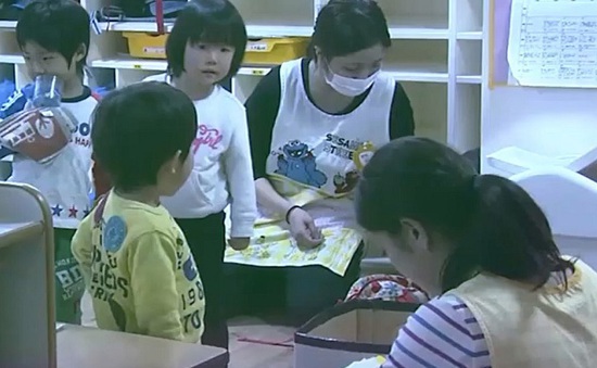 Nhật Bản khảo sát tình trạng ngược đãi trẻ em