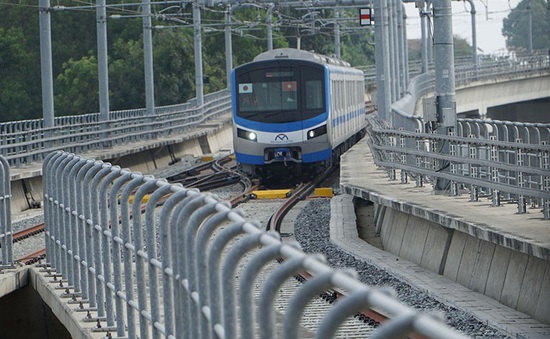 Đề xuất giá vé tàu metro số 1 Bến Thành - Suối Tiên từ 9.000-24.000 đồng/lượt