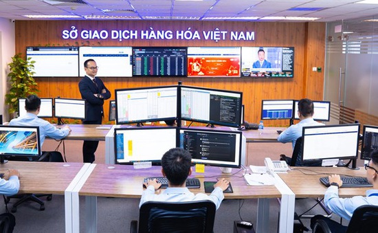 Thị trường giao dịch hàng hóa Việt Nam có nhiều bước tiến mới