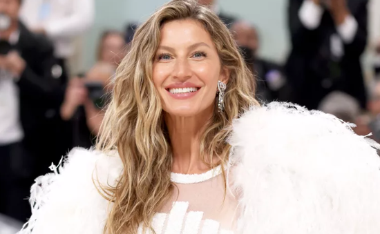 Gisele Bundchen ngày càng hạnh phúc hậu ly hôn