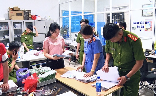Lạng Sơn: Khởi tố vụ đưa, nhận hối lộ xảy ra tại 2 trung tâm đào tạo và sát hạch lái xe