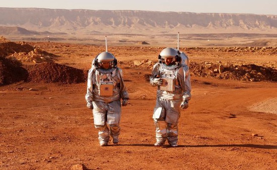 Phi hành gia trong nhiệm vụ sao Hỏa của NASA phải sống trong môi trường mô phỏng hơn 1 năm