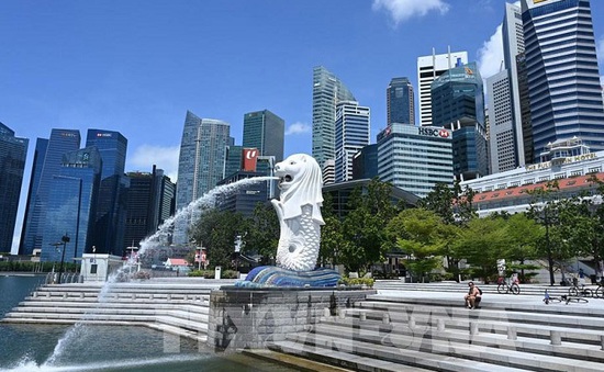 Lo ngại kinh tế Singapore rơi vào suy thoái kỹ thuật