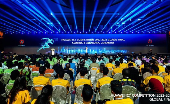 Sinh viên Việt Nam giành giải Ba Cuộc thi ICT Competition 2022-2023