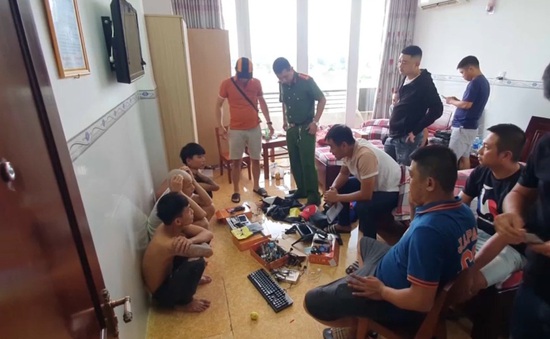 Đắk Lắk: Bắt nhóm chuyên trộm cắp tài sản trên xe ô tô
