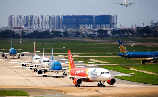 Các hãng hàng không cung ứng hơn 7,3 triệu ghế dịp cao điểm