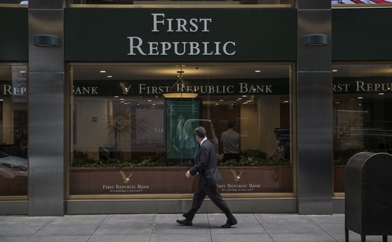 Mỹ quyết tâm xử lý bất ổn trong ngành ngân hàng