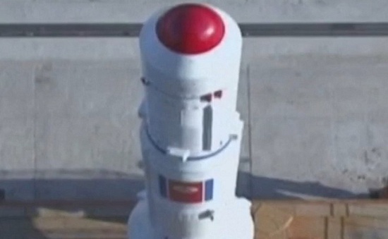 Triều Tiên sẽ phóng vệ tinh trinh sát quân sự vào tháng 6