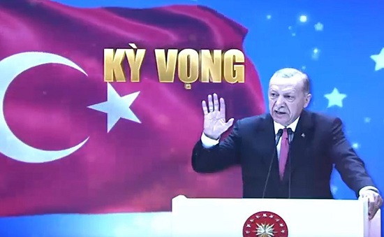 Hơn hai thập kỷ cầm quyền của Tổng thống Thổ Nhĩ Kỳ Tayyip Erdogan