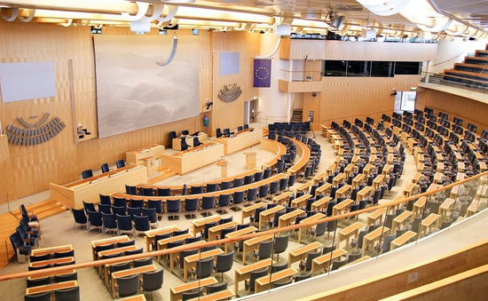 Thụy Điển thông qua luật chống khủng bố mới