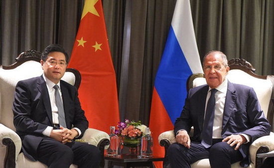Trung Quốc thúc đẩy đàm phán hòa bình để giải quyết khủng hoảng Ukraine