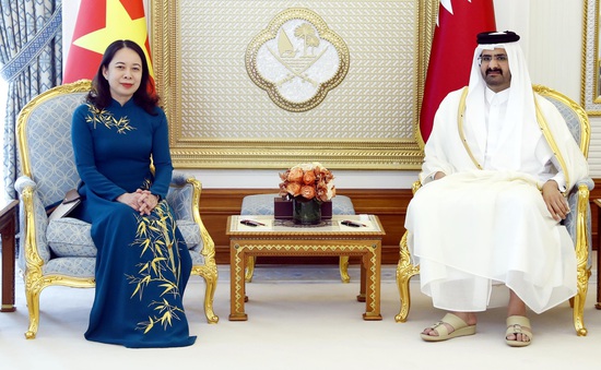 Thúc đẩy hơn nữa quan hệ hợp tác nhiều mặt Việt Nam - Qatar