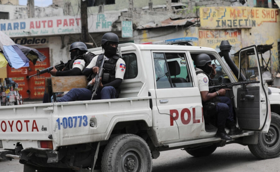 Hơn 600 người thiệt mạng trong các vụ bạo lực băng đảng ở Haiti trong tháng 4