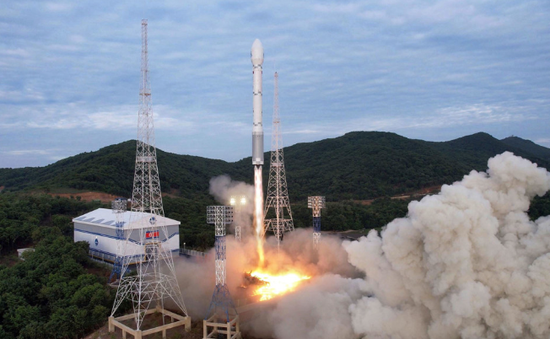 Triều Tiên khẳng định sớm phóng lại vệ tinh trinh sát quân sự