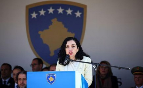 Tổng thống Kosovo kêu gọi Serbia ngừng gây bất ổn cho nước này